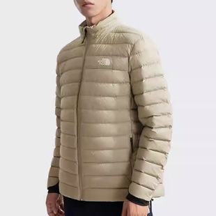 TheNorthFace北面男款Thunder羽绒服保暖防泼溅户外防寒外套 89ZR