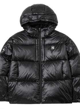 MLB羽绒服男女童时尚潮流舒适运动休闲鹅绒保暖防寒外套7ADJR0546