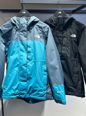 TheNorthFace北面冲锋衣女26春夏新款GTX防水可配内胆外套|8F1D