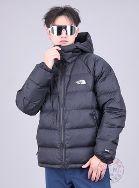 TheNorthFace北面男羽绒服25秋冬新款600蓬鹅绒防风拒水外套7W7G