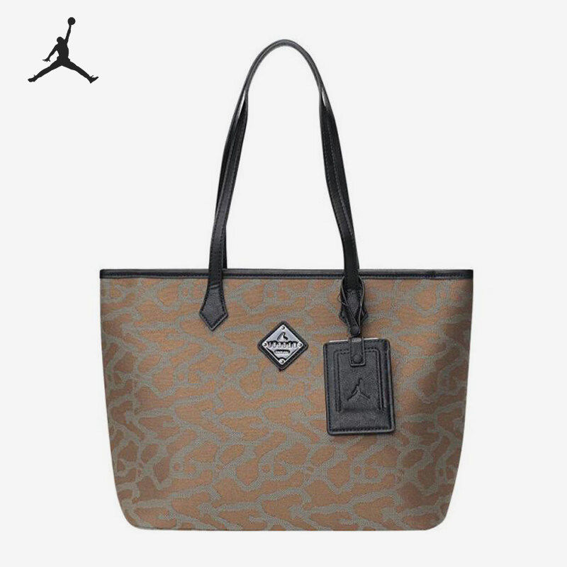 Nike耐克正品JORDAN男女款时尚大容量经典手提包JD2433017AD