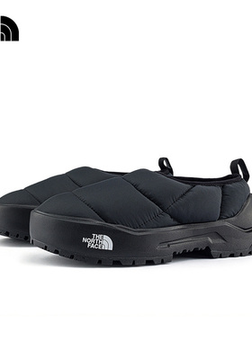 TheNorthFace北面25秋冬新款男女户外防泼水保暖抓地一脚蹬8DBU