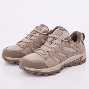 Columbia哥伦比亚徒步鞋女25秋冬新款运动防滑耐磨登山鞋BL8049