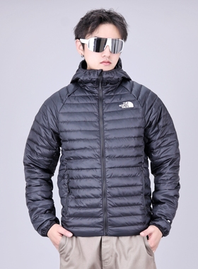 TheNorthFace北面男羽绒服25秋冬新款800蓬防风保暖防水外套8EWV