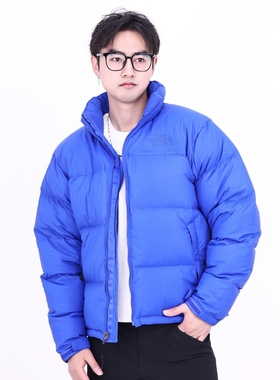 TheNorthFace北面羽绒服男秋冬新款ICON 96鹅绒700蓬保暖外套8EBK