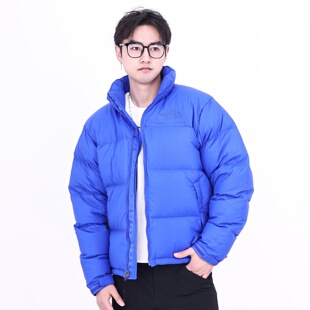 TheNorthFace北面羽绒服男秋冬新款ICON 96鹅绒700蓬保暖外套8EBK