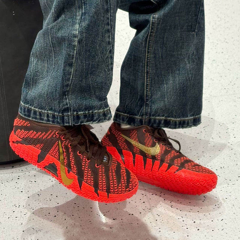 26新款NIKE耐克大童篮球鞋男女童马年限定JA3莫兰特运动鞋IB4776