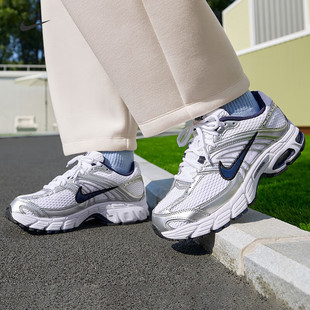 AIR 饰气垫运动鞋 MAX 2K反光装 HQ2056 MOTO NIKE耐克女25秋冬新款