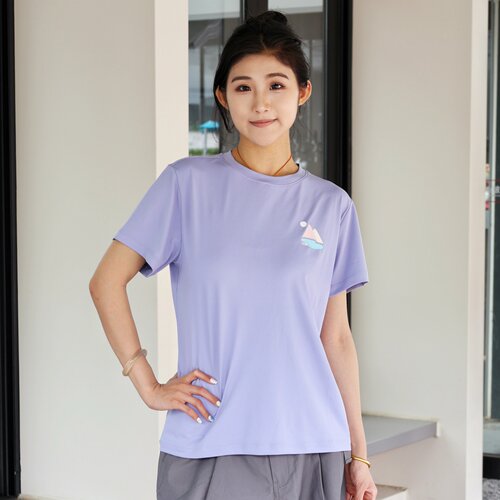 26夏季新款品TheNorthFace北面短袖女户外透气防晒速干T恤8G7Z