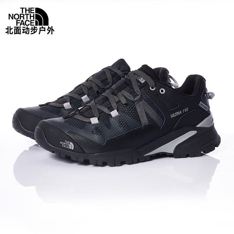 26春季新款TheNorthFace北面徒步鞋男户外防水抓地耐磨登山鞋8191