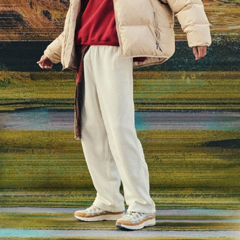 Nike耐克26马年限定加绒男长裤