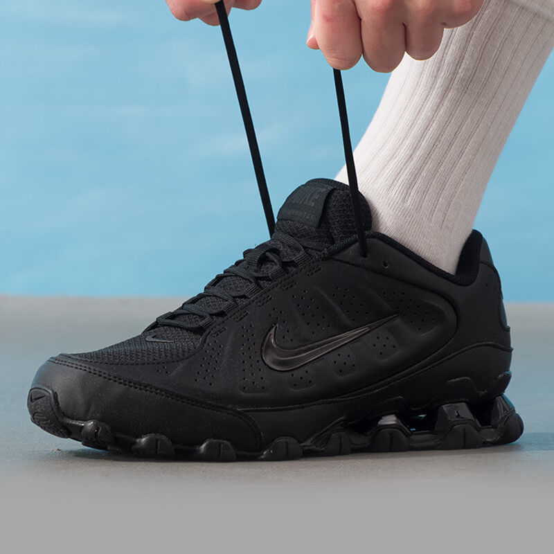 NIKE耐克男低帮缓震跑步休闲鞋