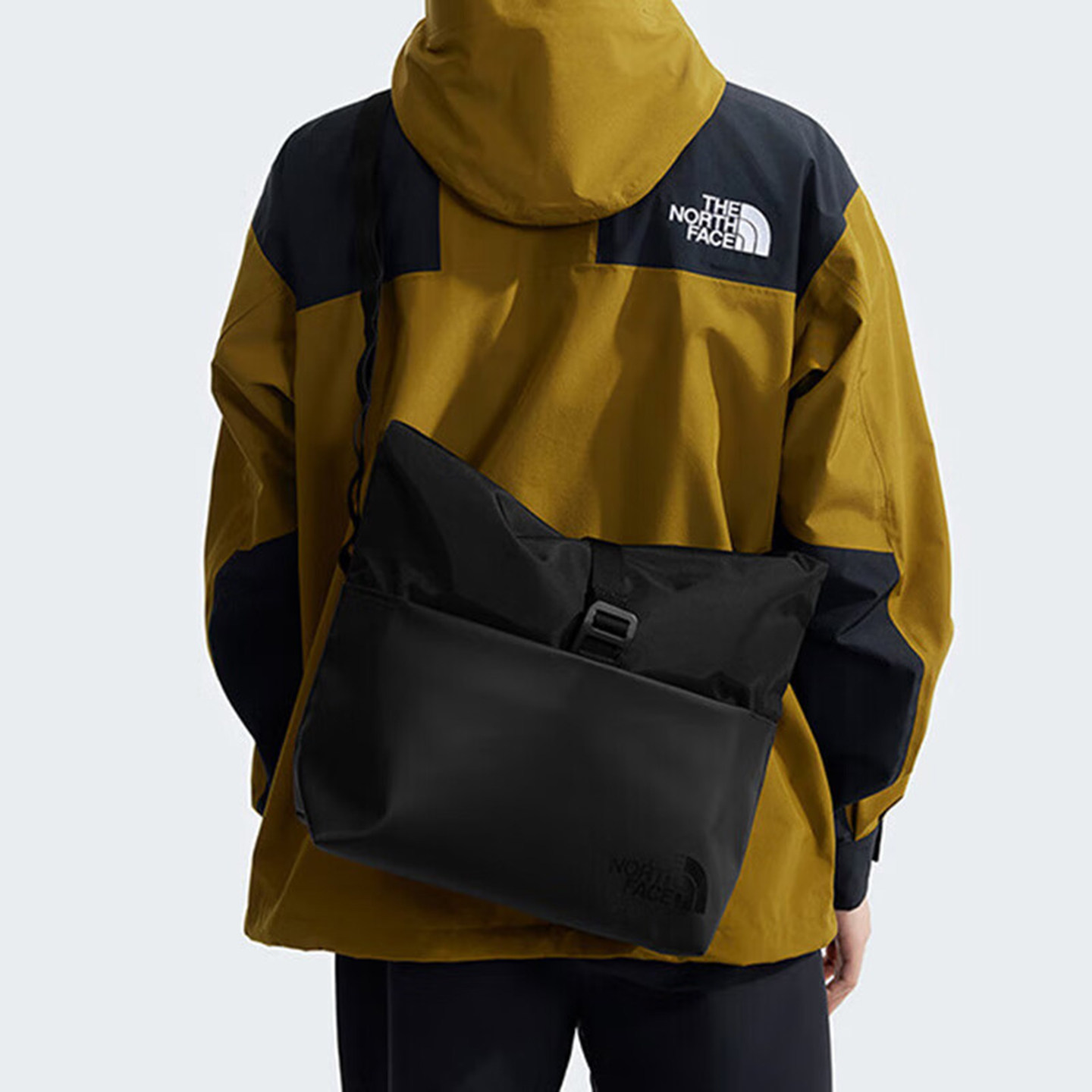 The North Face北面单肩包男女秋冬款运动户外轻巧背提包|8B21,运动包/户外包/配件,挎包/拎包/休闲包,淘宝优惠券,粉丝福利购,淘宝优惠卷