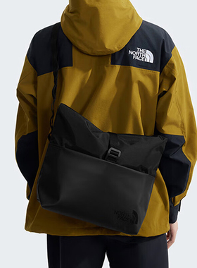 The North Face北面单肩包男女秋冬款运动户外轻巧背提包|8B21
