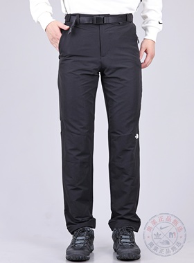 TheNorthFace北面速干裤男25春夏户外徒步登山舒适透气运动裤8BA7