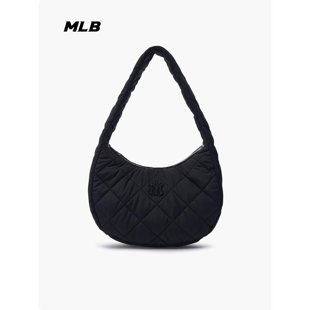 MLB情侣云朵单肩包斜挎包