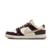 NIKE耐克板鞋女灵蛇迎新系列OUTLETS DUNK LOW耐磨运动鞋HV5991