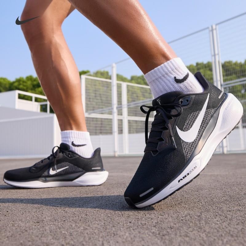 Nike耐克跑步鞋男缓震耐磨运动鞋