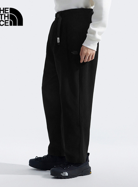 TheNorthFace北面灯芯绒长裤男户外宽松时尚百搭保暖休闲裤8AHG