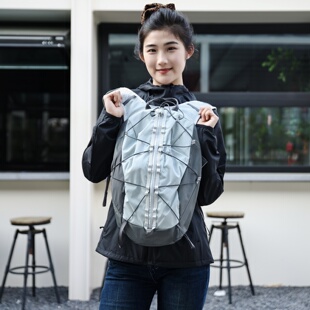 TheNorthFace北面户外双肩包男女便捷多功能背包8HRZ 26春夏新款