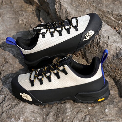 北面男士户外防水防滑登山鞋