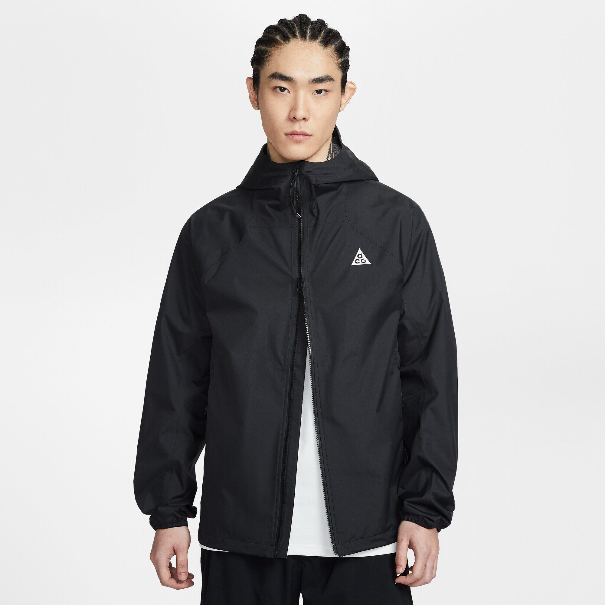 NIKE耐克男子户外夹克硬壳冲锋衣防风防水ACG PHANTAZMA IF1144