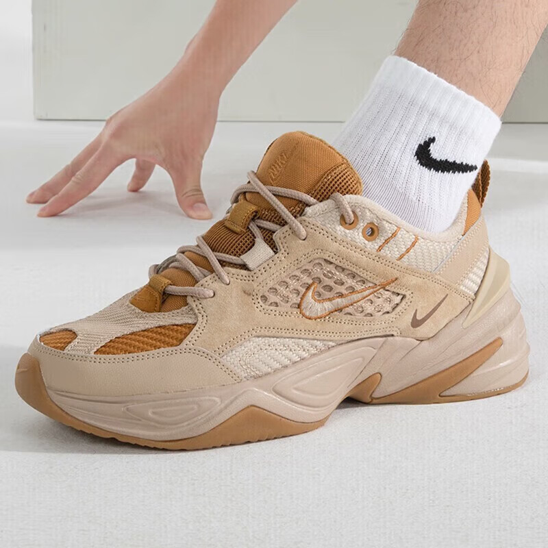 耐克M2K男子复古运动休闲老爹鞋