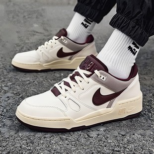 LO透气透气耐磨运动休闲鞋 Nike耐克板鞋 FORCE FULL FZ4629 男鞋