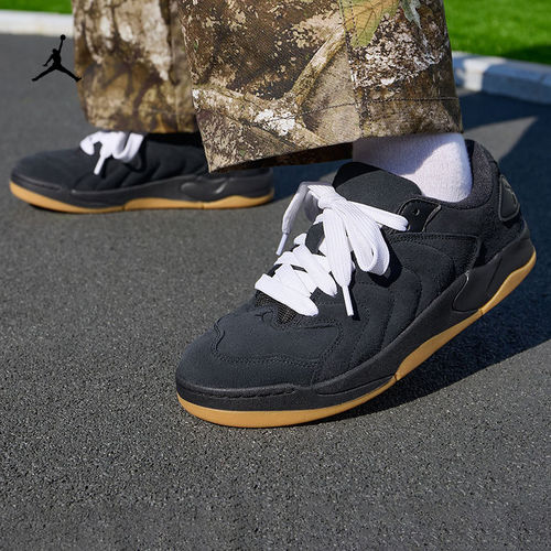 耐克板鞋男款百搭复古运动鞋