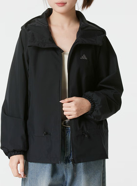 26马年新款adidas阿迪达斯女子加绒夹克外套KS2807/KS2808/KS2809