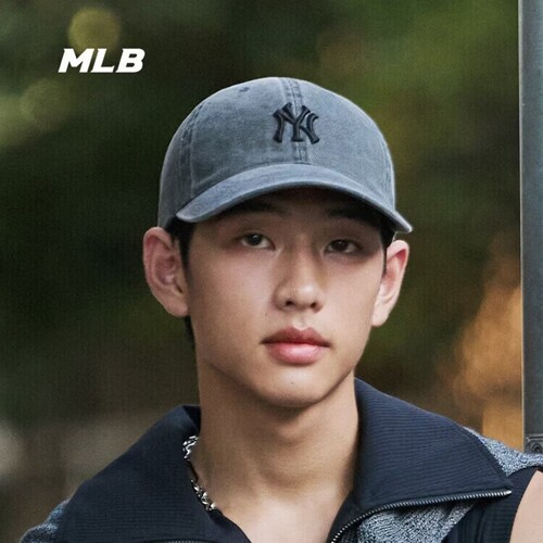 MLB男女同款鸭舌帽棒球帽