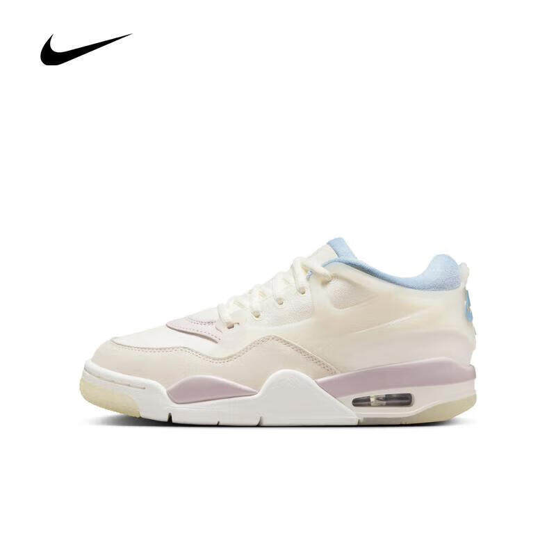耐克AJ4大童耐磨防滑篮球鞋