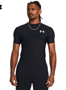 25新款安德玛UA春夏HeatGear® OG男子训练运动紧身短袖 1387560