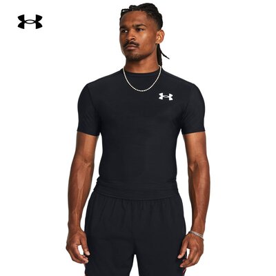 安德玛男子运动短袖T恤