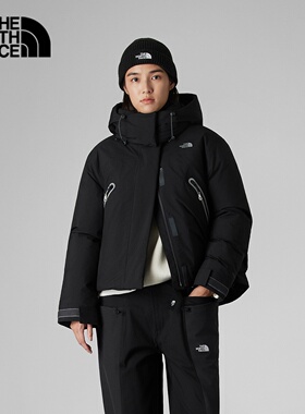 TheNorthFace北面羽绒服女25秋冬新UE系列700蓬保暖防水外套8HF4