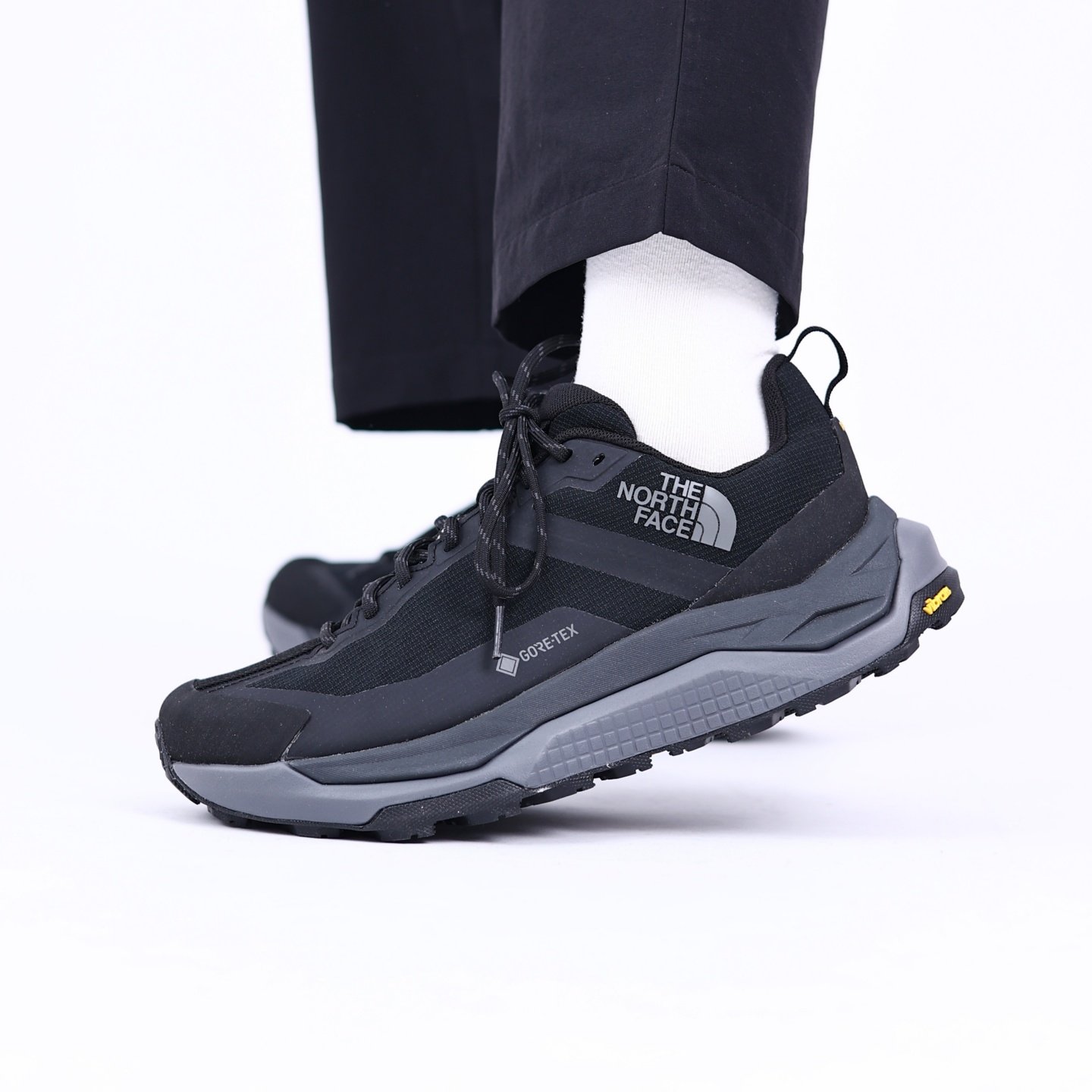 TheNorthFace北面登山鞋男26春夏新款户外GTX防水抓地登山鞋8D9X,运动鞋new,运动休闲鞋,淘宝优惠券,粉丝福利购,淘宝优惠卷