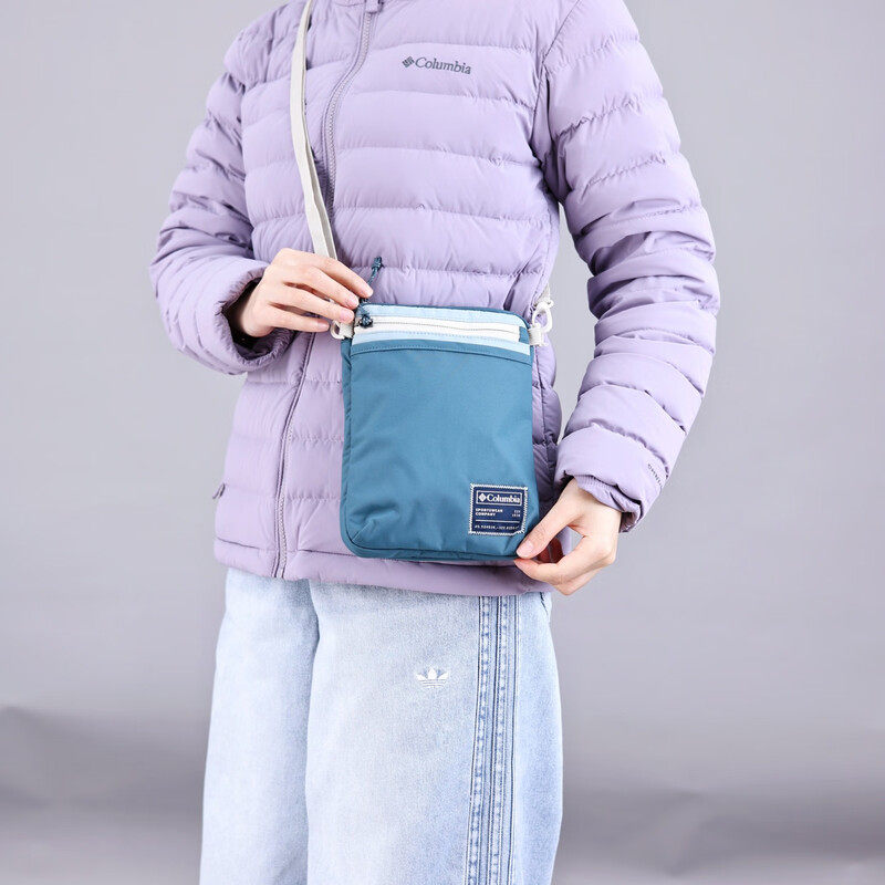 Columbia哥伦比亚单肩包男女26春夏新款户外轻便小巧斜挎包UU1979