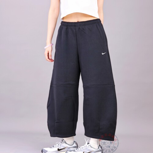 【专柜正品】NIKE耐克针织直筒裤