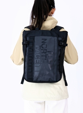 TheNorthFace北面双肩包男女25新款户外轻便Base Camp托特包8BK7