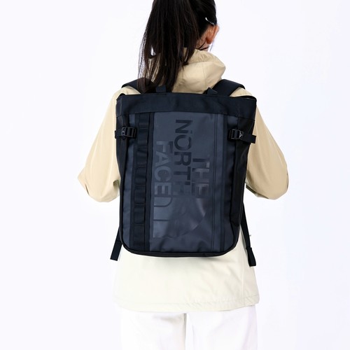 北面情侣背包轻便大容量双肩包