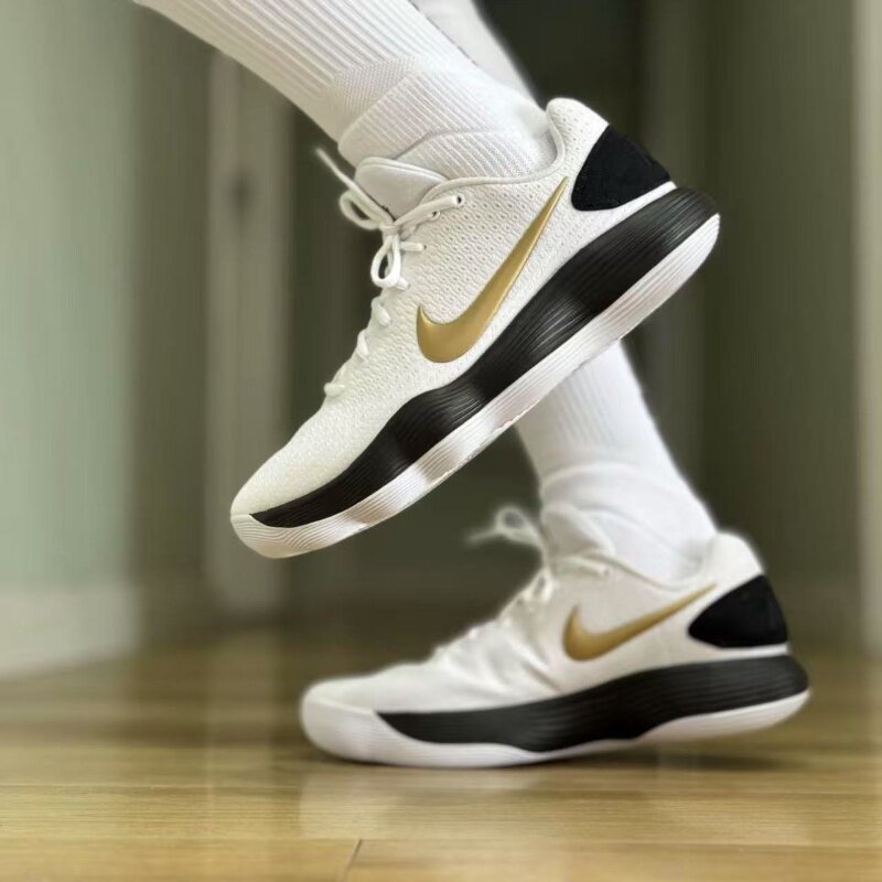 NIKE耐克男子 HYPERDUNK 2017 LOW实战篮球鞋冬季抗扭低帮 HV1793