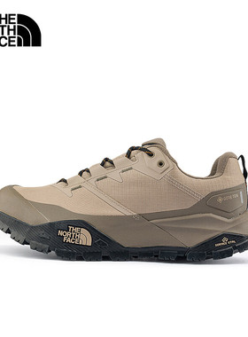 TheNorthFace北面男户外运动缓震舒适耐磨防水低帮休闲徒步鞋8AEG