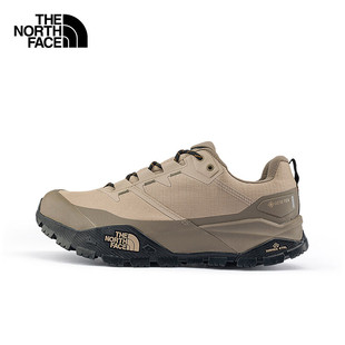 TheNorthFace北面男户外运动缓震舒适耐磨防水低帮休闲徒步鞋 8AEG