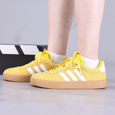 阿迪达斯男女25秋冬新款网球鞋