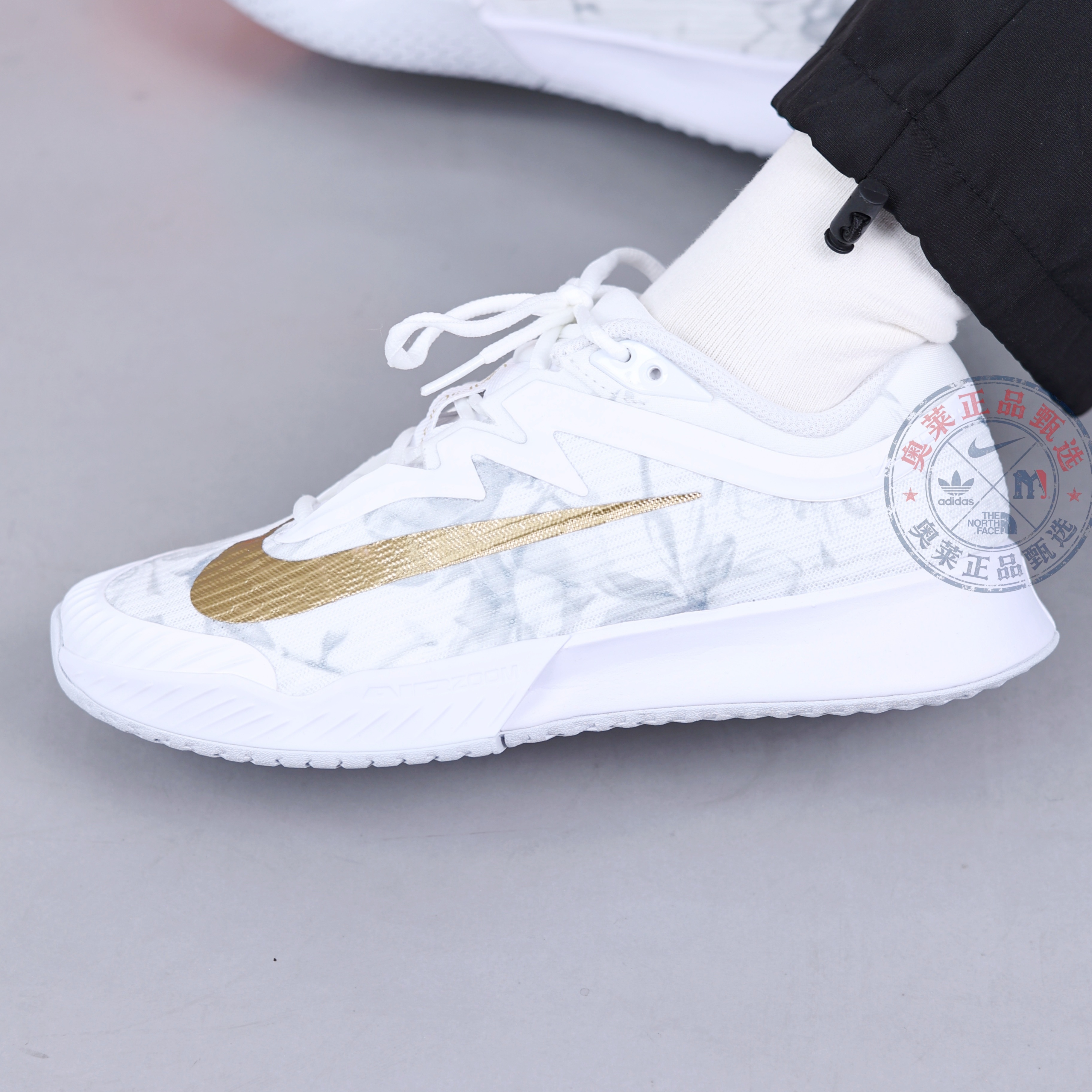 NIKE耐克运动鞋男新款M ZOOM VAPOR PRO 3 MAGNOLIA休闲鞋HV1485