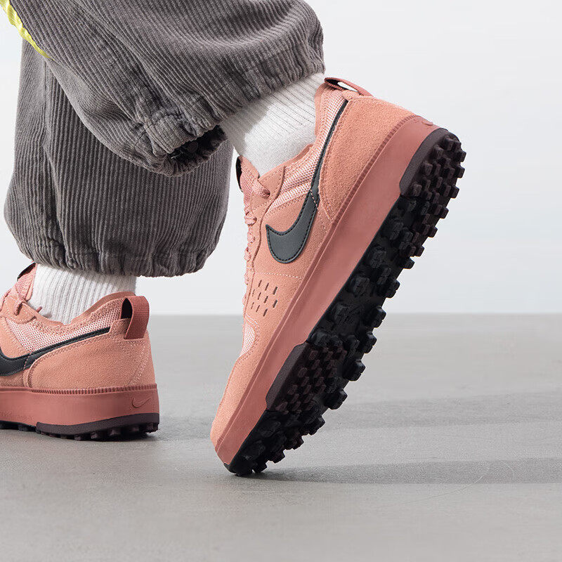 NIKE耐克男款25新款C1TY时尚舒适耐磨透气低帮运动休闲板鞋FZ3863