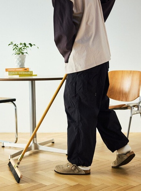 日潮 米国Invista客供CORDURAR高效尼龙面料 户外机能 长裤