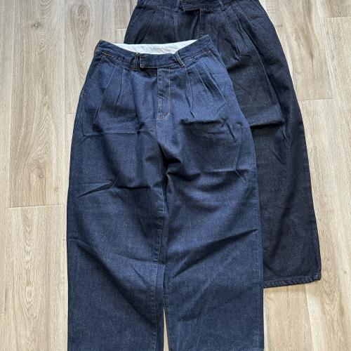 日系复古长裤美式货运裤