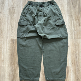 美式 复古货运库 长裤 日单贵牌SEDAN 大兜 ALL 工装 纯元 全棉成染