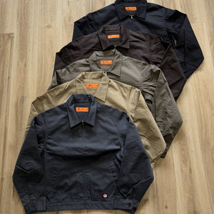 美式 联名FS Vintage工装 外套夹克 26SS 男女款 老牌US@日线